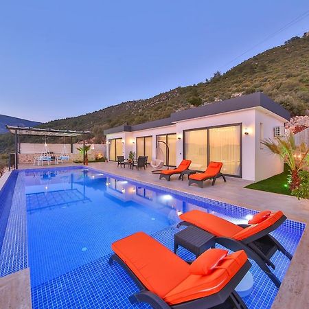Villa Mihrimah 2 Kas Exterior foto