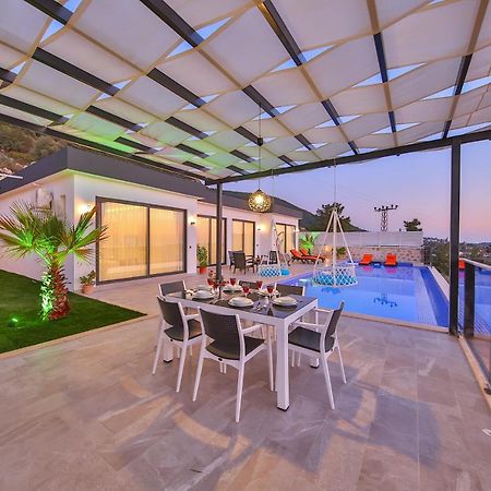 Villa Mihrimah 2 Kas Exterior foto