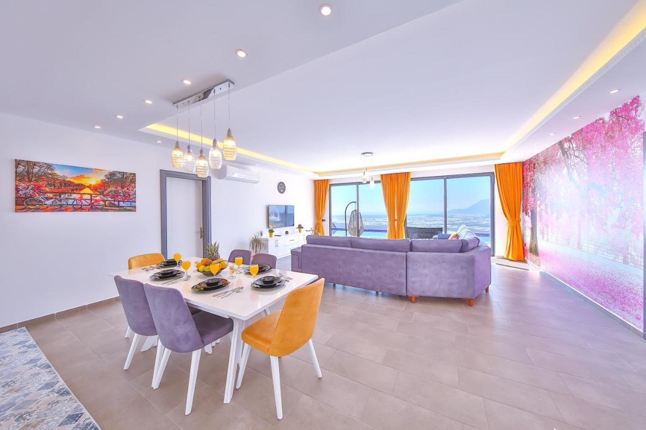 Villa Mihrimah 2 Kas Exterior foto