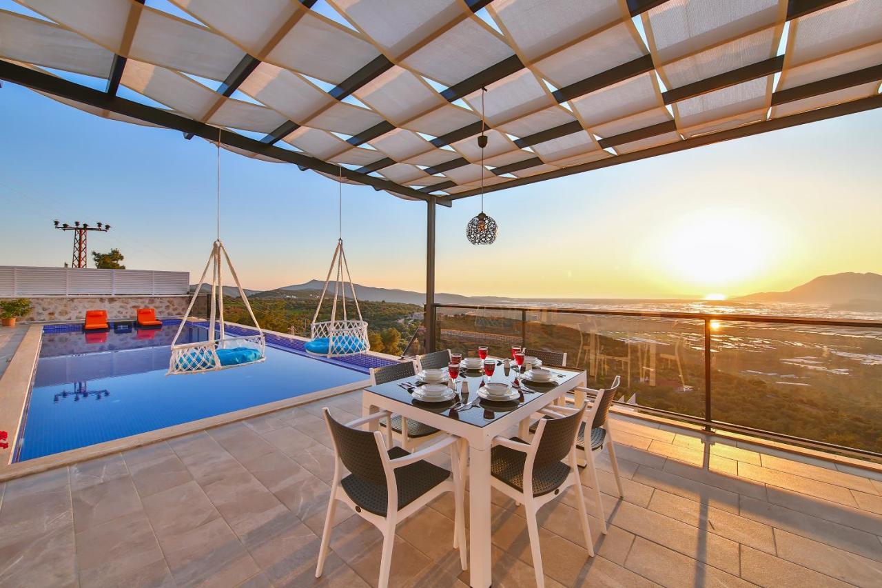 Villa Mihrimah 2 Kas Exterior foto