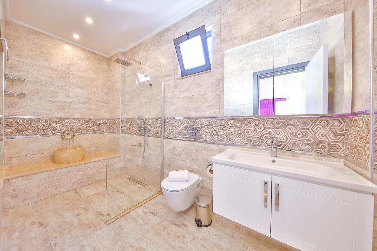Villa Mihrimah 2 Kas Exterior foto