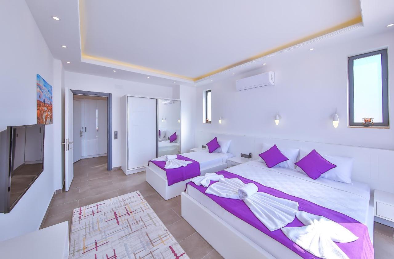 Villa Mihrimah 2 Kas Exterior foto