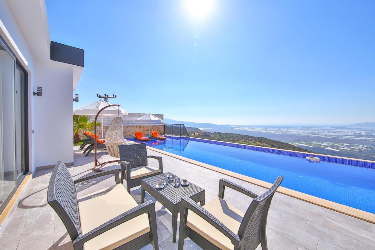 Villa Mihrimah 2 Kas Exterior foto