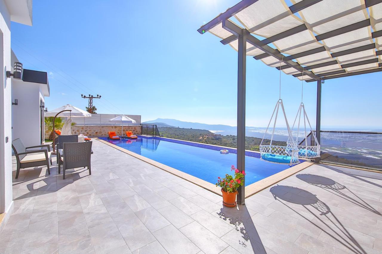 Villa Mihrimah 2 Kas Exterior foto