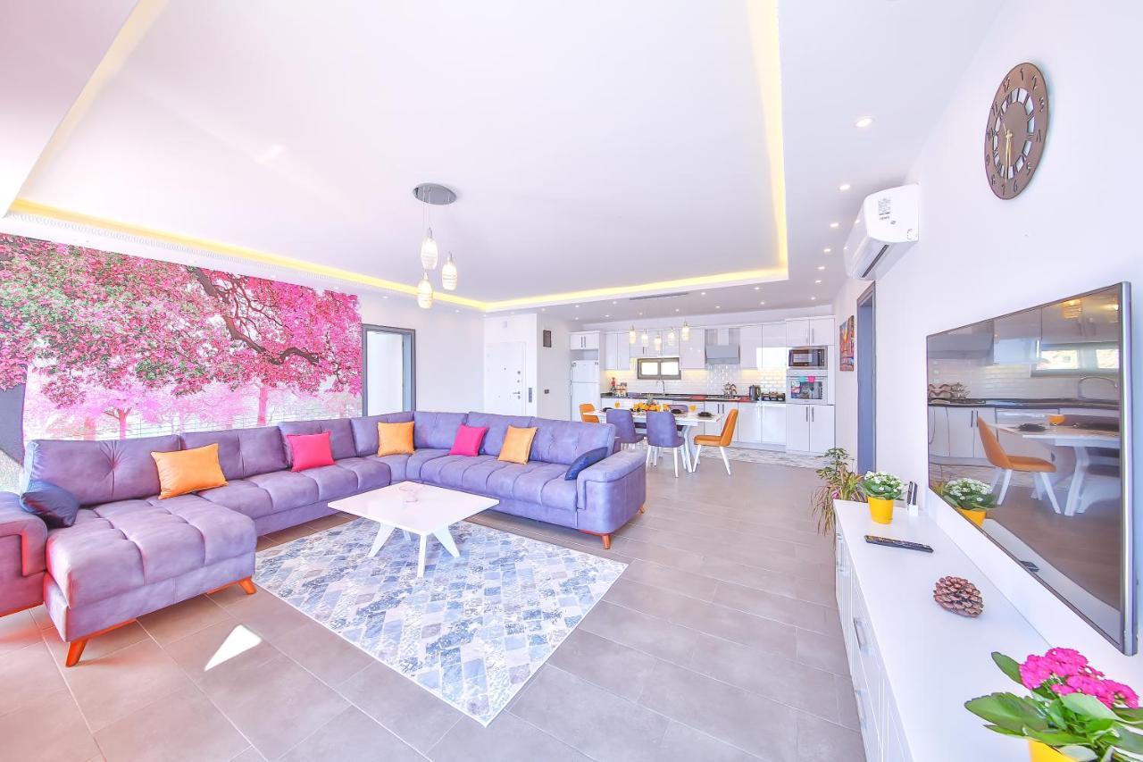 Villa Mihrimah 2 Kas Exterior foto