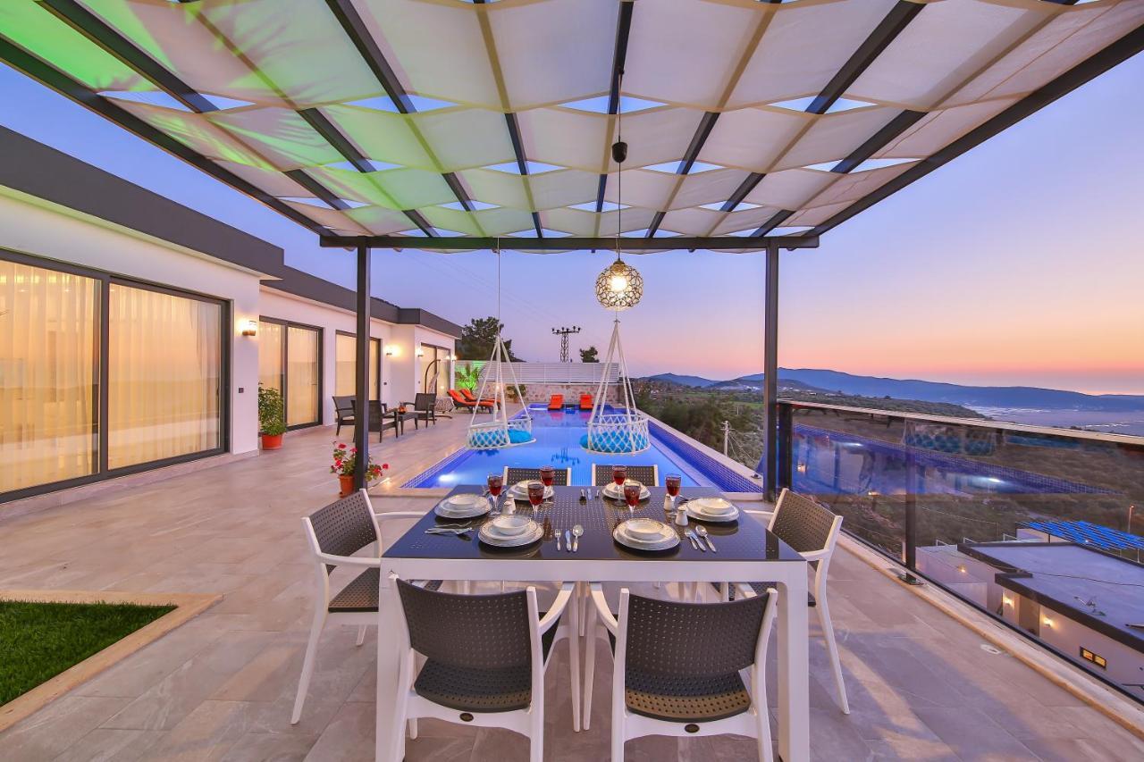 Villa Mihrimah 2 Kas Exterior foto