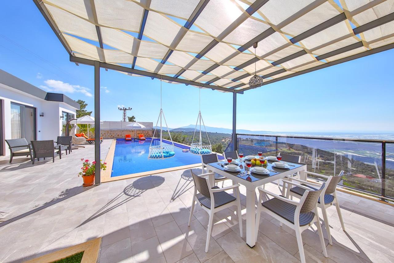 Villa Mihrimah 2 Kas Exterior foto